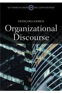 Organizational Discourse