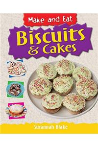 Biscuits and Cakes