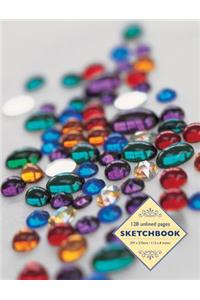 Sketchbook: Glass Beads