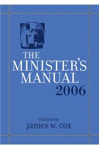 Minister's Manual