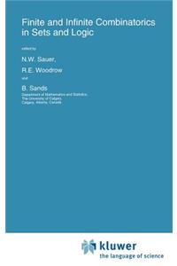 Finite and Infinite Combinatorics in Sets and Logic