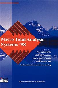 Micro Total Analysis Systems '98