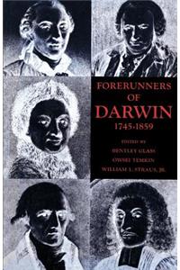 Forerunners of Darwin