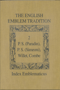 The English Emblem Tradition