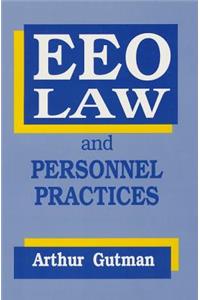 Eeo Law and Personnel Practices