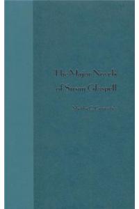Major Novels of Susan Glaspell