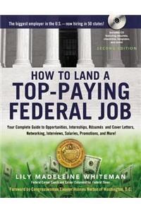 How to Land a Top-Paying Federal Job
