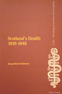 Scotland's Health 1919-1948