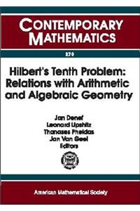 Hilbert's Tenth Problem