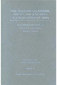 Mill Villagers and Farmers