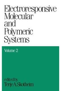 Electroresponsive Molecular and Polymeric Systems