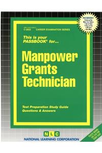 Manpower Grants Technician