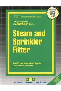 Steam and Sprinkler Fitter