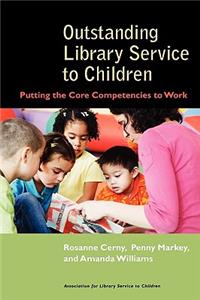 Outstanding Library Service To Children