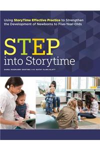 Step Into Storytime