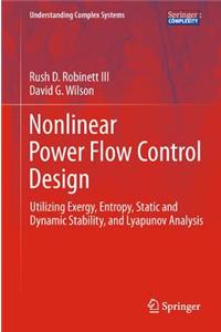 Nonlinear Power Flow Control Design