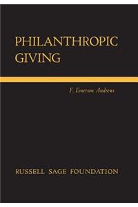 Philanthropic Giving