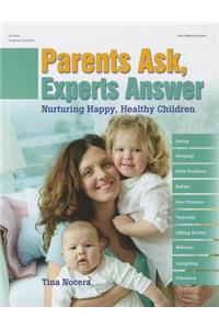 Parents Ask, Experts Answer