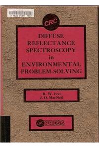 Diffuse Reflectance Spectroscopy in Environmental Problem-solving