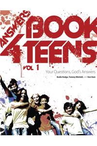 Answers Book for Teens