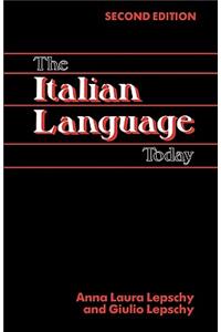 Italian Language Today, 2nd Edition