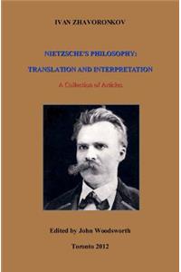 Nietzsche's Philosophy