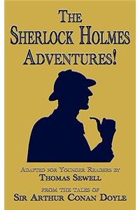 Sherlock Holmes Adventures!