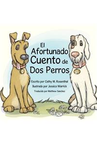 Afortunado Cuento de DOS Perros