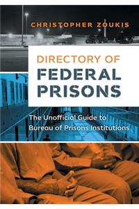 Directory of Federal Prisons