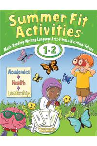 Summer Fit Activities, First - Second Grade