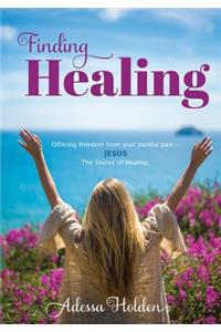 Finding Healing Workbook