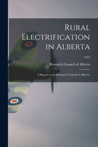 Rural Electrification in Alberta