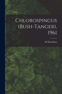 Chlorospingus (Bush-tanger), 1961