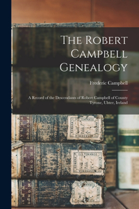 Robert Campbell Genealogy