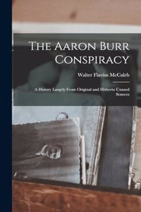 Aaron Burr Conspiracy