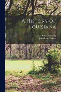 History of Louisiana