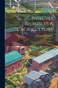 Insectes Nuisibles A L'agriculture