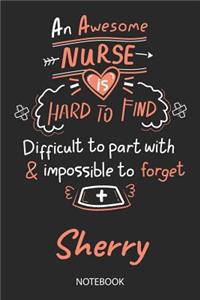 Sherry - Notebook