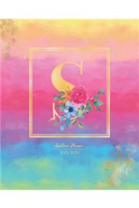 Academic Planner 2019-2020