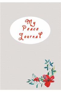 My Peace Journal