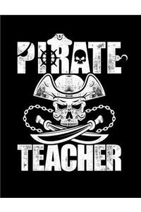 Pirate Teacher