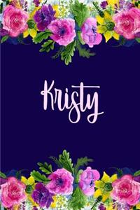Kristy