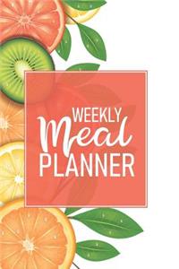 Weekly Meal Planner