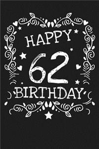 Happy 62 Birthday
