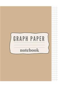 Graph Paper Notebook