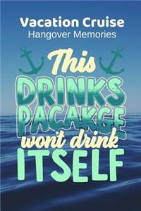 This Drinks Package Won't Drink Itself