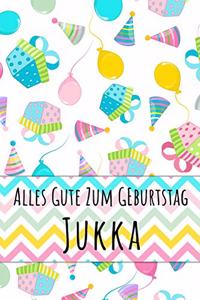 Alles Gute zum Geburtstag Jukka