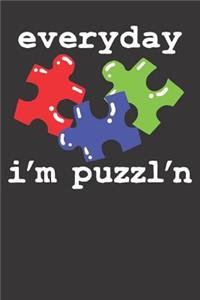 Puzzle Notebook