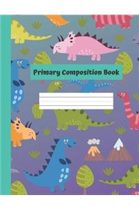 Primary Composition Book