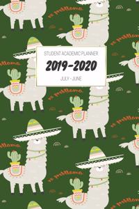 2019-2020 Student Academic Planner